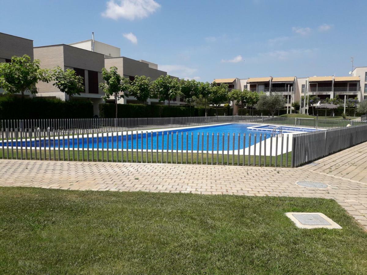 Appartamento Sant Jordi Club De Golf Apart 4 X 2 Esterno foto