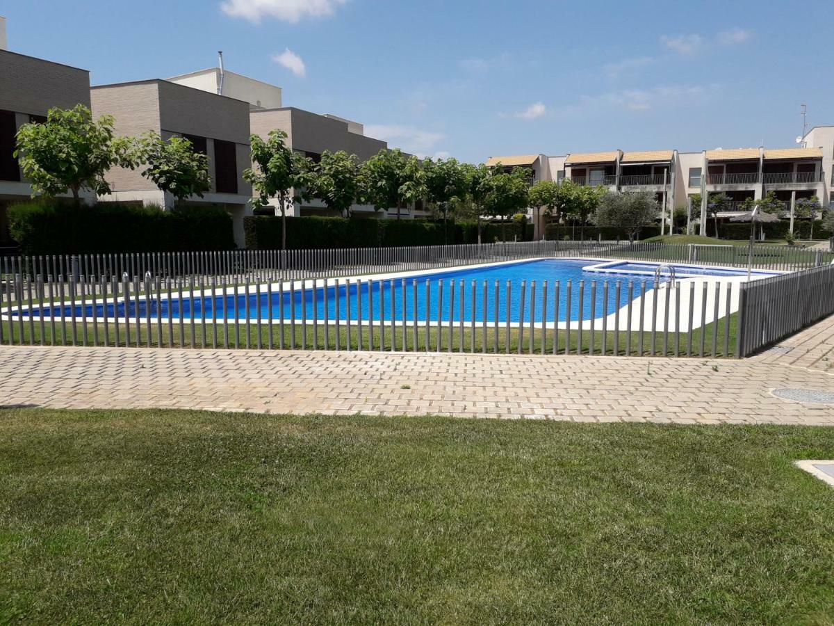 Appartamento Sant Jordi Club De Golf Apart 4 X 2 Esterno foto